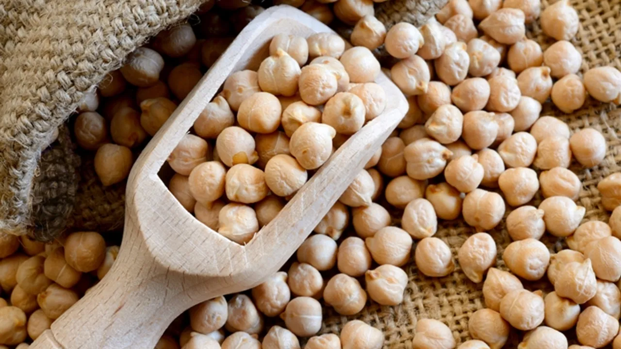 Argentinian Chickpeas