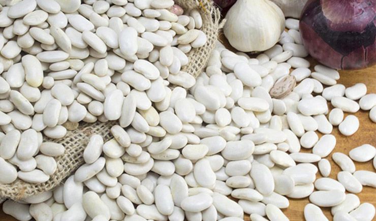 White Kidney Beans