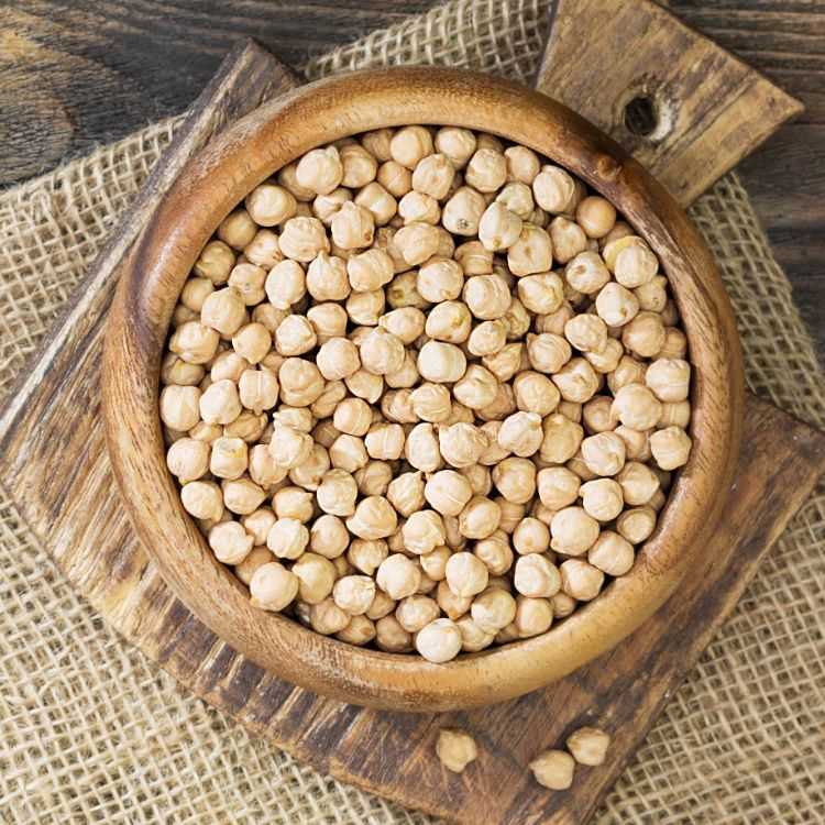 Turkish Chickpeas